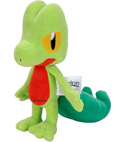 Peluche Pokemon All Star Collection – Totodile Kaiminus 12cm – Neuve Du Japon