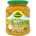 Kuhne Gherkin Mustard Relish 350g - Pack of 2