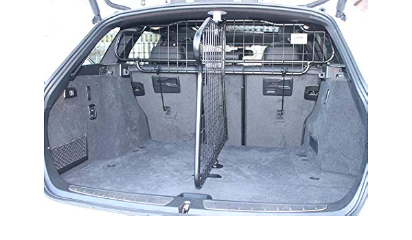 dog guard and boot divider