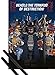 Produktbild Poster + Hanger: The Lego Ninjago Movie Poster (91x61 cm) Sensei Lord Garmadon, Betrachte Den Tornado Der Zerstörung Inklusive Ein Paar 1art1® Posterleisten, Schwarz
