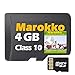Produktbild Marokko Topo Karte 10m Höhenlinien 4GB microSD für Garmin Montana & Monterra  ORIGINAL von STILTEC ©