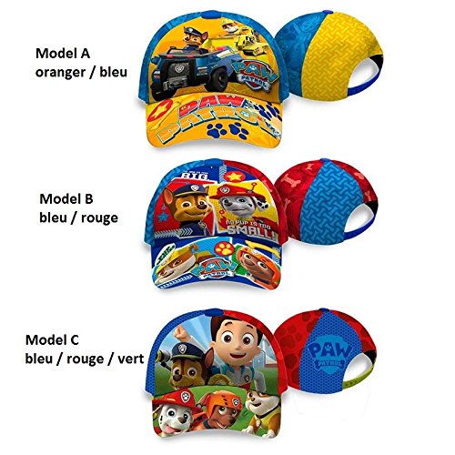 Preisvergleich Produktbild Kids Euroswan - Paw Patrol PW16002 - Blau-Hut
