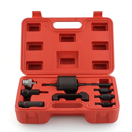 Femor 8tlg. Set Auto Injektoren Auszieher Abzieher Reparatur Werkzeug koffer