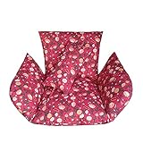 Cómodo cojín de silla-es ergonómicamente de tamaño y deja suficiente espacio para estirar. Es como un mini sofá, Ideal para lectura, Chateando u otro, Esto es otra manera súper cómoda y relajante después de un día ajetreado. Si su hijo o usted guste, Por favor comprarlo ahora!