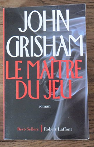 couverture de : Le ma&icirc;tre du jeu