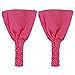 2pcs Girls Kid Newborn Dot Pattern Headband Accessory Baby Headscarf Bandana Hat