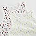 Baby Toddler Underwear Set Infant Vest&Shorts 2 Pieces Printing Green&Gray 6-9M