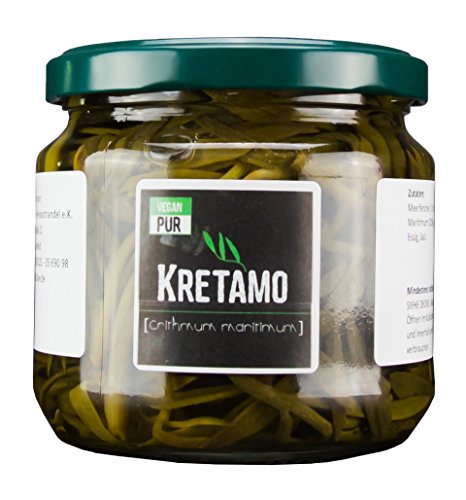 Preisvergleich Produktbild allesOlive Kretamo (Meerfenchel)