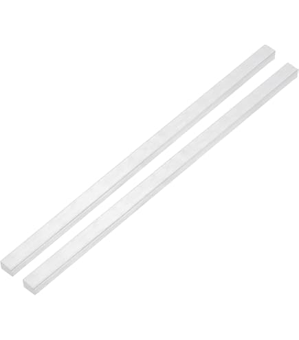 BARRA PIATTA AUTODESIVA 15X2X1000MM ALLUMINIO DESI - Foto 4