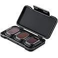 DJI Mini 3 Pro ND Filter Set ND16/64/256, Gray, CP.MA.00000502.01