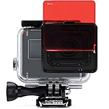 SANDMARC Aqua Filter: Tauchen Filter für GoPro Hero 6 und...