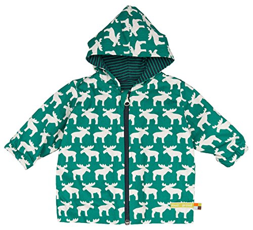 loud + proud Unisex Baby 359 Raincoat