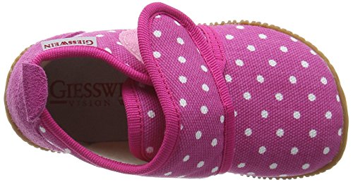 Giesswein Mädchen Stans-Slim Fit Hohe Hausschuhe - 7