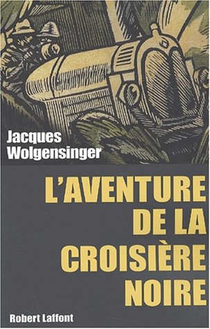 couverture de : L'aventure de la croisi&egrave;re noire
