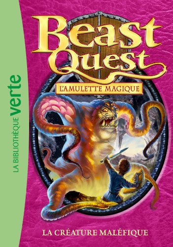 la  Créature maléfique : l'Amulette magique