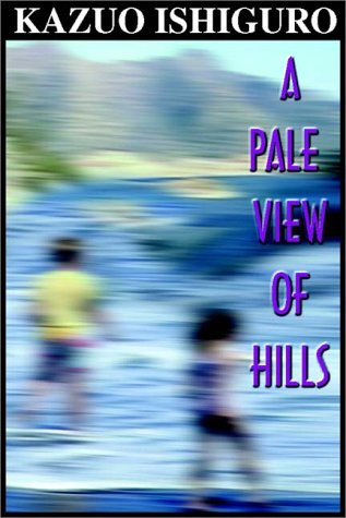 Cover zum Buch Pale View of Hills