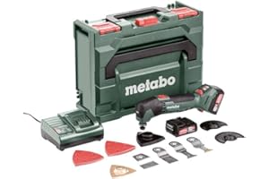 METABO PowerMaxx MT12 - Multiherramienta inalámbrica TV00