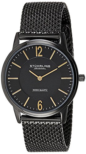 Stuhrling Original 122.33551 Herren-Armbanduhr Analog Quarz Edelstahl Stuhrling Original 122.33551 Herren-Armbanduhr Analog Quarz Edelstahl