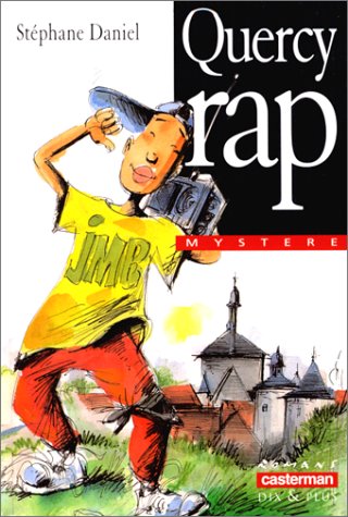 couverture de : Quercy rap