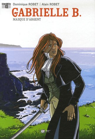 couverture de : Masque d'Argent