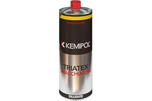 GENERICO PELLECCHIA COLORI | SMACCHIATORE PROFESSIONALE (TIPO EX TRIELINA) KEMIPOL TRIATEX LT 1