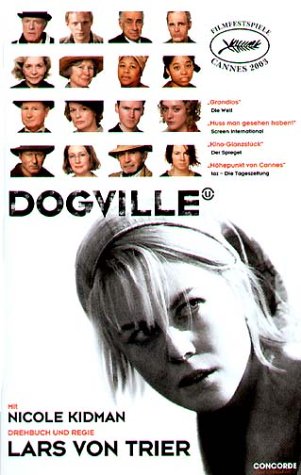 Preisvergleich Produktbild Dogville [VHS]