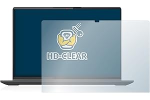 BROTECT Schutzfolie für Lenovo IdeaPad Flex 5 16" Gen 7 16:10 Displayschutz Folie Ultra-Klar