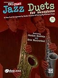 Gordon Goodwin Jazz Sax Duets + Cd --- Saxophones (2) - Goodwin & Marienthal --- Alfred Publishing Gordon Goodwin Jazz Sax Duets + Cd --- Saxophones (2) - Goodwin & Marienthal --- Alfred Publishing