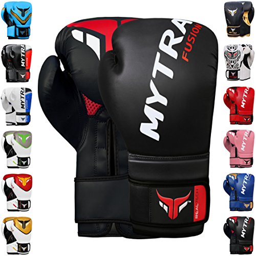 MytraFusionBoxingGloves10oz12oz14oz16ozBoxingGlovesfor