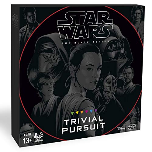 Trivial Pursuit Star Wars, (Hasbro B8615105)