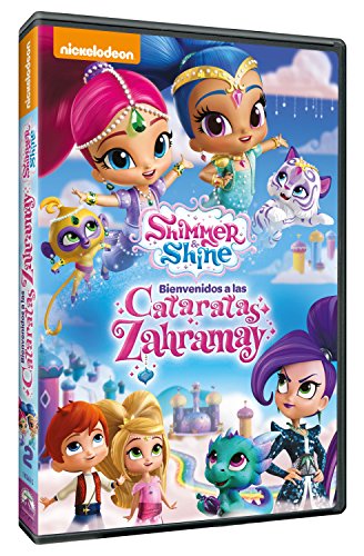 Preisvergleich Produktbild Shimmer Y Shine 2: Cataratas Zahramay