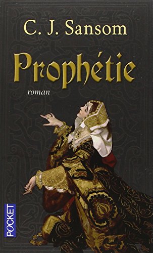 couverture de : Proph&eacute;tie