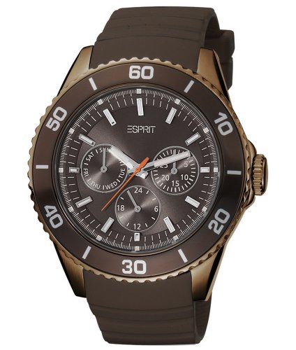 Esprit Damen-Armbanduhr Man ES103622007 Analog Quarz Esprit Damen-Armbanduhr Man ES103622007 Analog Quarz