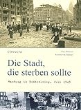 Cover zum Buch Die Stadt, die sterben sollte: Hambur...