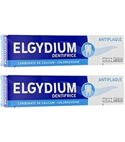 ELGYDIUM TEACHING TOOTHPASTE, PLAQUE DISCLOSING TOOTHPASTE 50ML