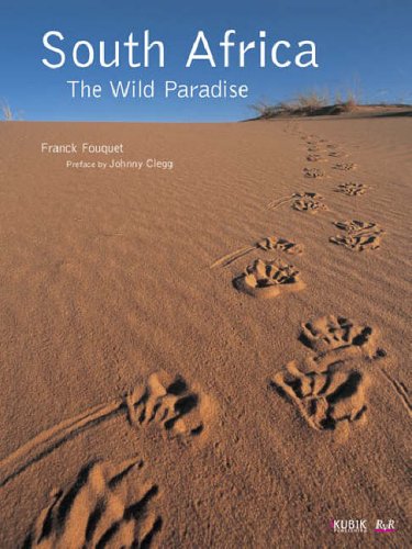 Preisvergleich Produktbild South Africa: The Wild Paradise