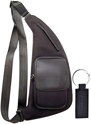 Charmoni Women's Backpack Handbag -  Brown - One Size