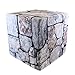 Produktbild Cape Cod Sitzwürfel in Steinoptik, Größe 45 x 45 x 45 cm, 142140002