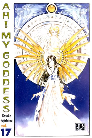 Ah ! My Goddess — Tome 17