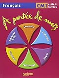 Français CM1 A portée de mots