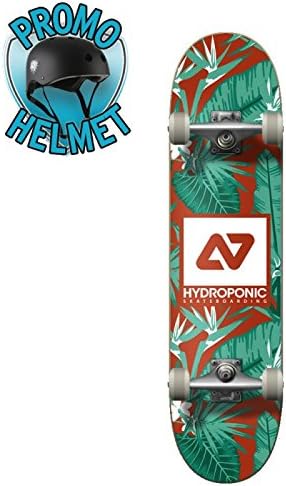 Hydrophonic Plants 7.25" Kids Size Complete Board