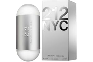 Carolina Herrera - 212 Eau de Toilette vapo 100 ml