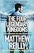 The Four Legendary Kingdoms (Jack West Series) by