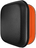 Headphones Case for AKG K545, K619, K67, K167, ATH-M50, M50x, ANC29, ESW10, WS77, SONY MDR-XB950BT, MDR-XB920, MDR-XB900 and More / Hard Carrying Case / Headset Travel Bag