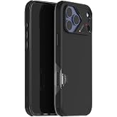 Aulumu iPhone 17 Pro Max i&ccedil;in A17 Darbeye Dayanıklı Kılıf | Kamera Kontroll&uuml; | CoolHyper | Al&uuml;minyum Alaşımlı Kamera &Ccedil;er&ccedil;eves