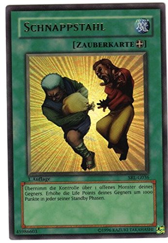 Preisvergleich Produktbild SRL-G036 Schnappstahl