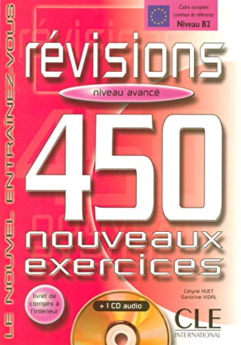 Télécharger Révisions 450 exercices - Niveau avancé - Cahier d'exercices PDF Ebook En Ligne