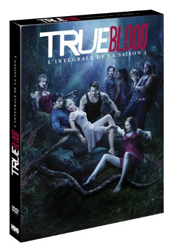 couverture de : True Blood