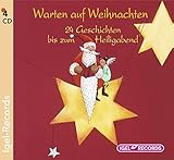 Warten auf Weihnachten: 24 Geschichten bis zum Heiligabend by 