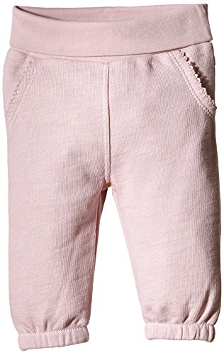 s.Oliver Baby Girls Plain or unicolor Sports Trousers -  Pink - 3 Months